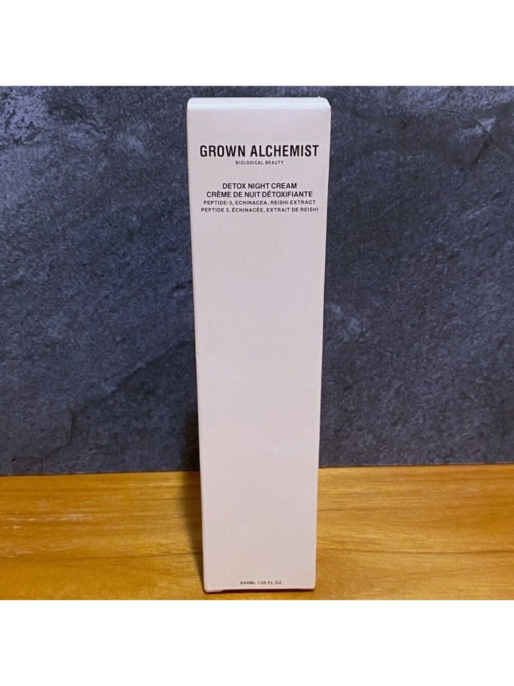 Grown Alchemist Detox Night Cream